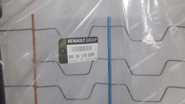 Renault Master 3 Sağ Ön Koltuk İskeleti 861017008R YP (HI-110)