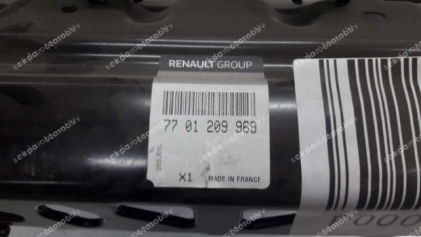 Renault Yeni Kangoo Sağ Ön Koltuk İskeleti 7701209969 YP (GI-110)