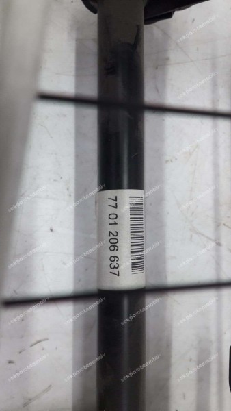 Renault Trafic 2 Sol Ön Koltuk Minder İskeleti FLOK 7701206637 YP (HI-110)