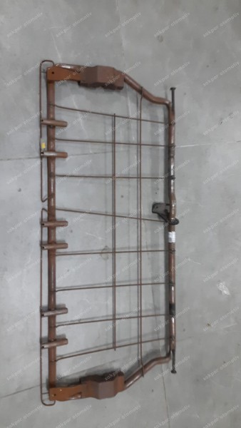 Renault Clio 2 Arka Koltuk Sırt İskeleti 7701055900 CP (GI-110)