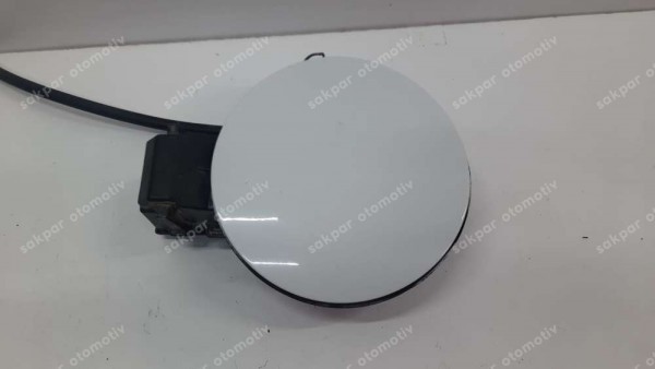 Renault Clio 5 Yakıt Dolum Yuvası Kapak Kilit Komple 781209517R 788269092R SP (HA-120)