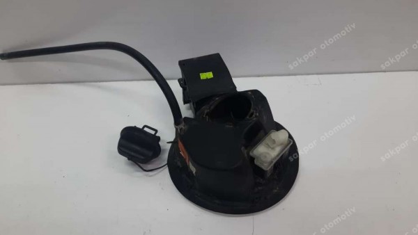Renault Clio 5 Yakıt Dolum Yuvası Kapak Kilit Komple 781209517R 788269092R SP (HA-120)