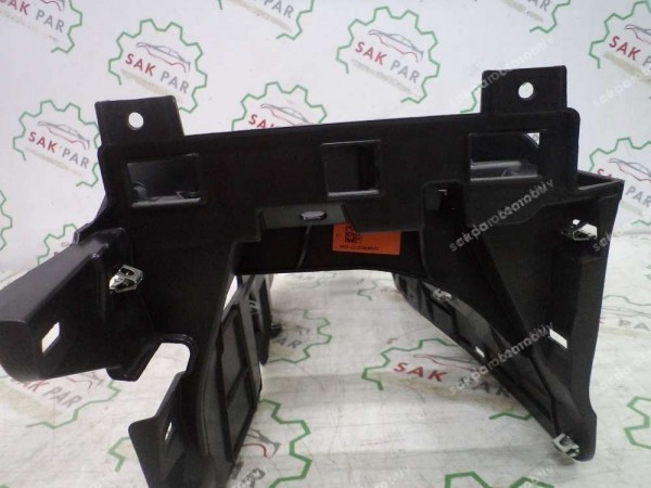 Renault Clio 5 Orta Konsol Bakaliti Orj 969105338R SP (HA-120)