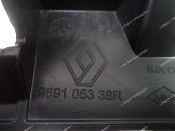 Renault Clio 5 Orta Konsol Bakaliti Orj 969105338R SP (HA-120)