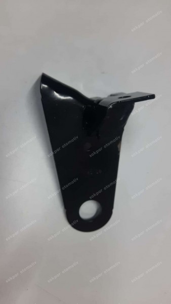 Renault Clio 5 Arka Emniyet Kemer Suportu 886067513R SP