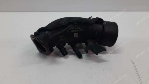 Renault Clio 5 Radyatör Çıkış Hortumu 165760960R SP