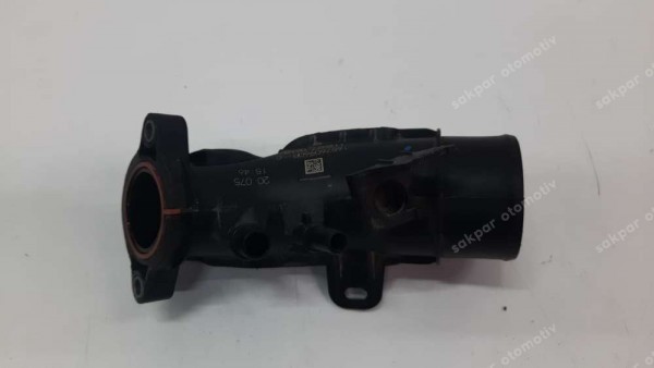 Renault Clio 5 Radyatör Çıkış Hortumu 165760960R SP