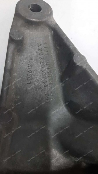 Renault Taliant Kadjar Megane 4 Clio 5 Dacia Jogger Motor Aksesur Suportu 117107507R