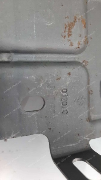 Renault Clio 5 Konsol Bağlantı Ayağı 969906622R SP