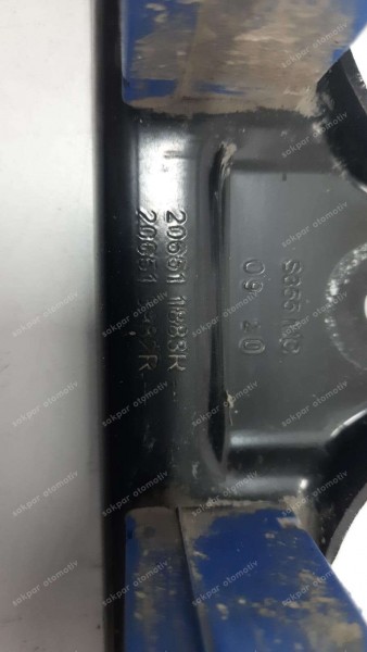 Renault Clio 5 Taliant Egzos Takozu 206511883R SP