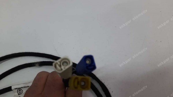 Renault Clio 5 Mikrofon Kablo Demeti 282431731R 27083202 SP