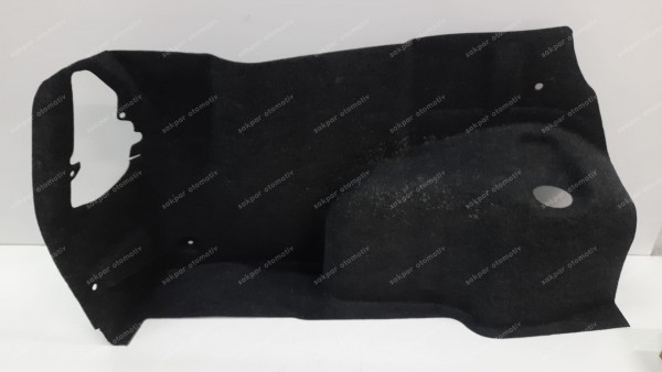 Renault Clio 2 Sol Bagaj Kaplaması 8200448106 YP (ZA141)