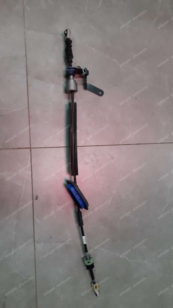 Renault Megane 4 Vites Halatı (Otomatik) 349351434R SP