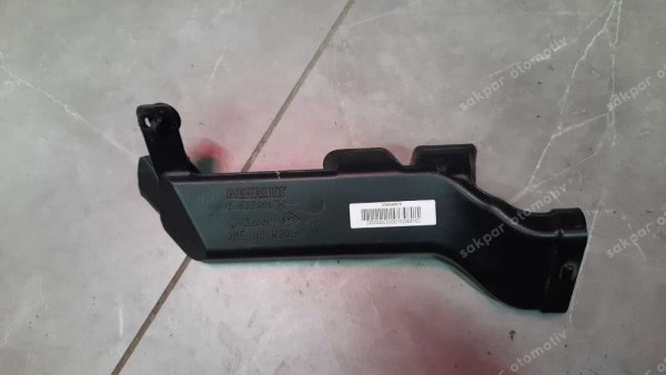 Renault Clio 5 Hava Kanalı 278334887R SP