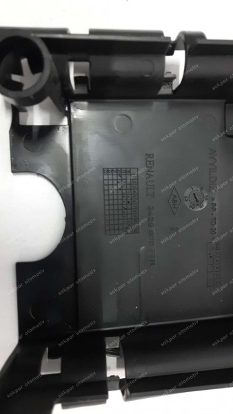 Dacia Jogger Renault Clio 5 Artı Kutup Başı 242966877R SP