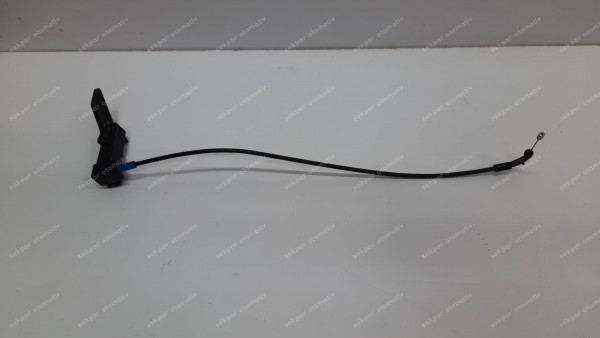 Renault Megane 4 Kaput Açma Mandalı SP