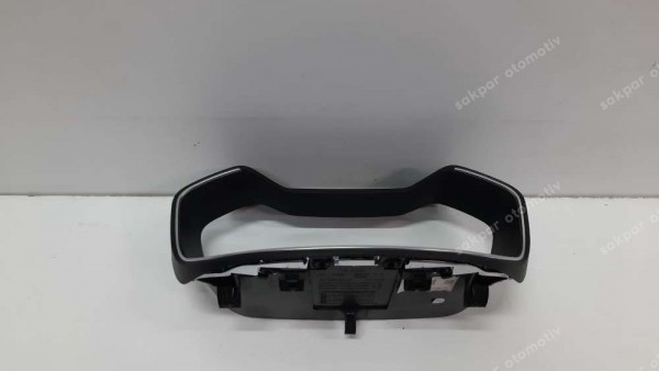 Renault Clio 5 KM Gösterge Çerçevesi Orj 682408032R 682406595R SP