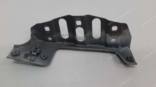 Renault Clio 5 Sol Orta Çamurluk Ayağı 64137564R SP