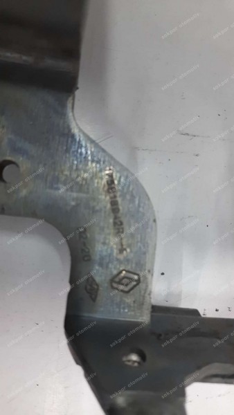 Renault Clio 5 Taliant Captur Montaj Braketi 175B11489R 175B18942R SP