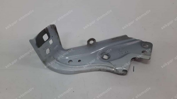 Renault Clio 5 Sağ Ön Çamurluk ağlantı Sacı 631405428R SP