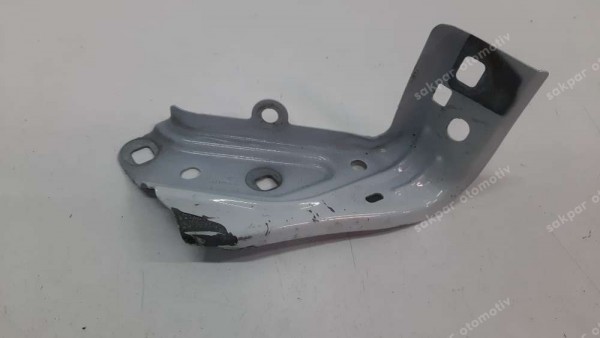 Renault Clio 5 Sol Ön Çamurluk Bağlantı Sacı 631413553R HP SP