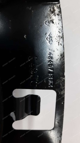 Renault Clio 5 Yakıt Şamandıra Kapak 748467387R SP