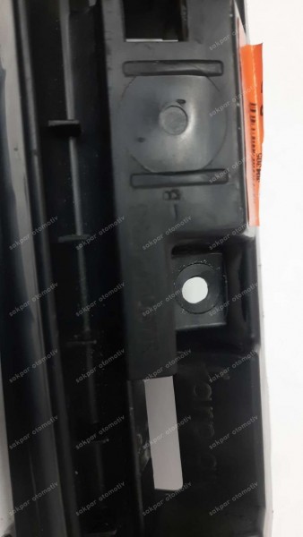 Renault Clio 5 Hava Yasyığı Bakaliti Sağ 985P08057R SP