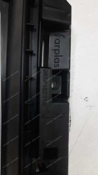 Renault Clio 5 Hava Yasyığı Bakaliti Sağ 985P16231R SP