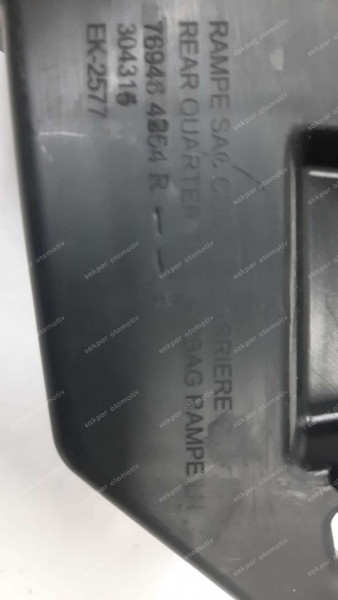 Renault Clio 5 Destek Takozu Bakaliti Sağ 769464854R SP