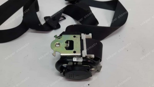 Renault Clio 5 Ön Sol Emniyet Kemeri (PATLAK) 868857010R HP SP