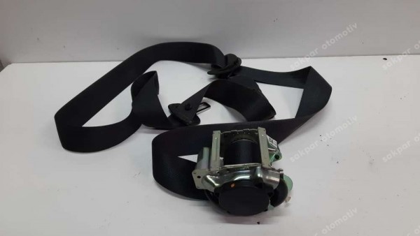 Renault Clio 5 Ön Sol Emniyet Kemeri (PATLAK) 868857010R HP SP