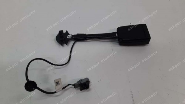 Renault Clio 5 Sol Emniyet Kemer Tokası 878174501R SP