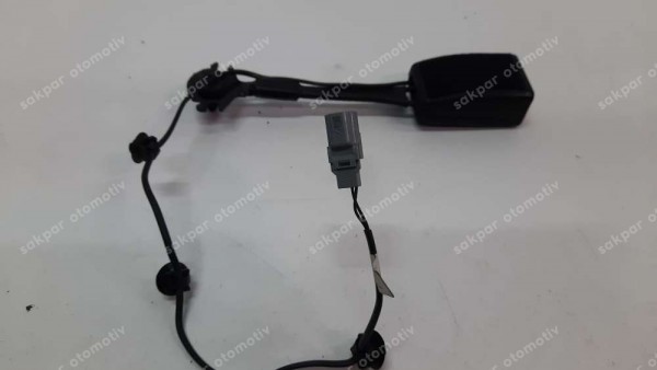 Renault Clio 5 Emniyet Kemer Tokası 878179094R SP