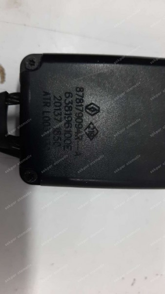 Renault Clio 5 Emniyet Kemer Tokası 878179094R SP