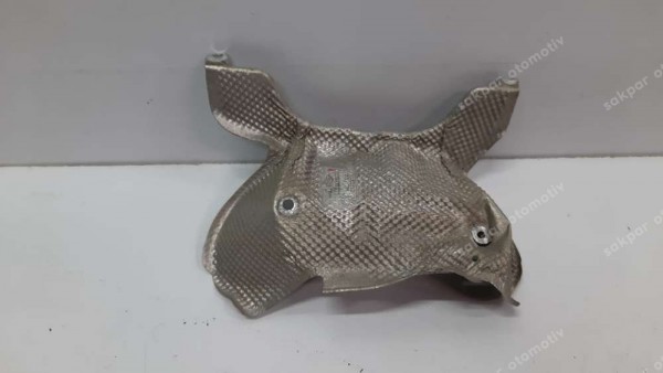 Renault Clio 5 Isı Koruyucu Orj 483821317R HP SP