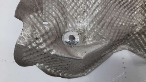 Renault Clio 5 Isı Koruyucu Orj 483821317R HP SP