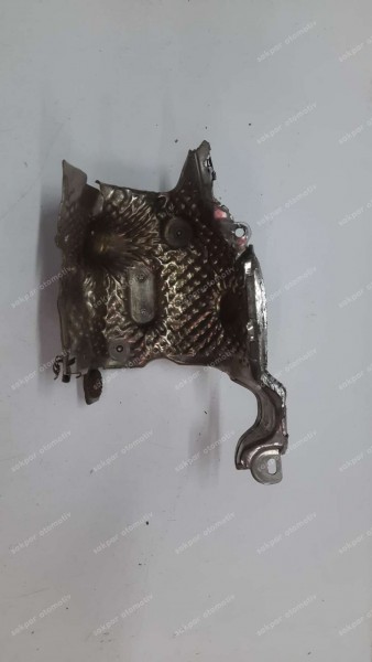 Renault Clio 5 Isı Koruyucu Orj  SP