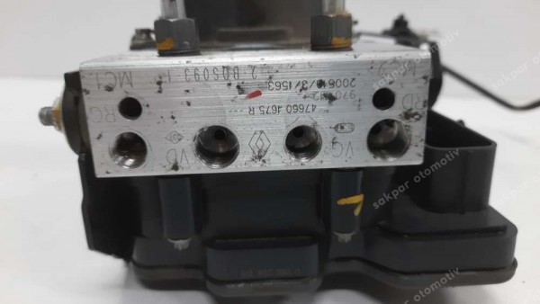 Renault Clio 5 ABS Beyni 476604675R SP