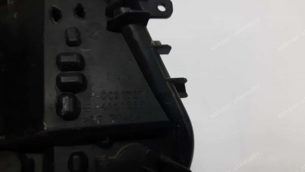 Dacia Sandero Sağ Stop Duyu Orj  00217870 CP (AD129)