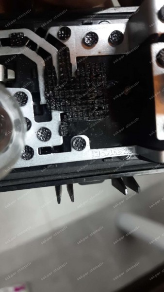 Renault Clio 4 SW Sol Stop Duyu Orjinal 265507408R CP (AD139)