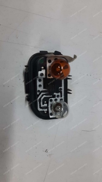 Renault Clio 4 SW Sol Stop Duyu Orjinal 265507408R CP (AD139)