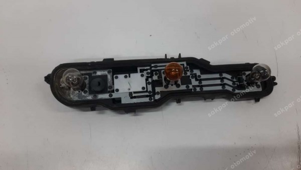 Dacia Dokker Sol Stop Duyu  265551619R 265556730R CP (AD129)