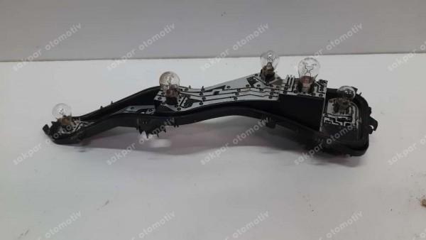 Dacia Jogger Sağ Stop Duyu 265500550R CP (AD-129)