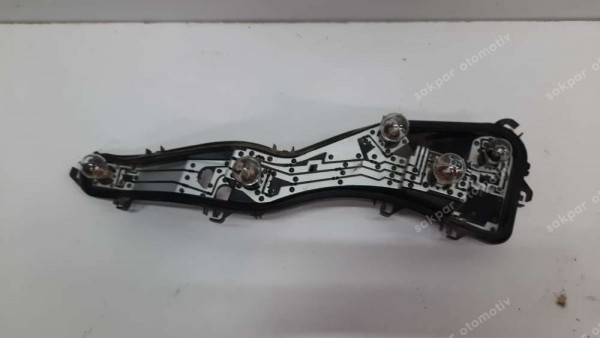 Dacia Jogger Sağ Stop Duyu 265500550R CP (AD-129)