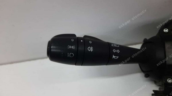 Renault Symbol Dacia Lodgy Sandero Dokker Direksiyon Sargısı Far Sinyal Silecek Kolu 681728631R SP (AE123)