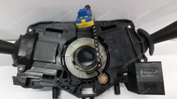 Renault Symbol Dacia Lodgy Sandero Dokker Direksiyon Sargısı Far Sinyal Silecek Kolu 681728631R SP (AE123)