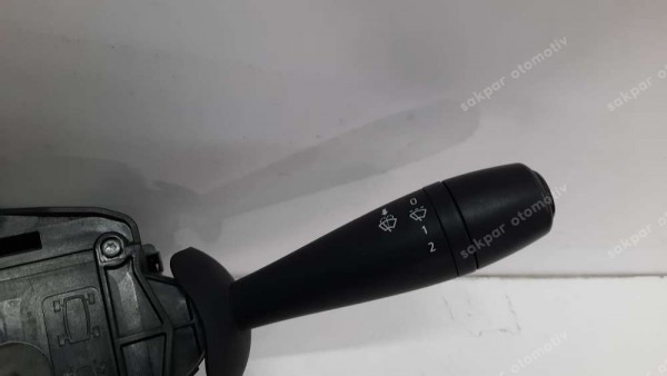 Renault Symbol Dacia Lodgy Sandero Dokker Direksiyon Sargısı Far Sinyal Silecek Kolu 681728631R SP (AE123)