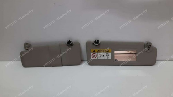 Renault Symbol Sağ/Sol Takım Güneşlik SP