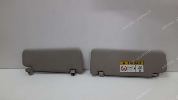 Renault Symbol Sağ/Sol Takım Güneşlik SP