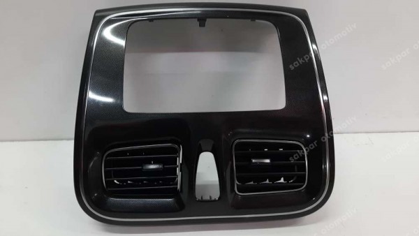 Renault Symbol Teyp Çerçevesi Havalandırma Izgaraları 682600997R SP(DA-116)